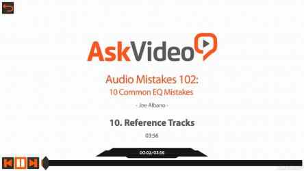 Screenshot 7 Audio Equalizer Mistakes Tutorial By Ask.Video windows