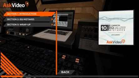 Screenshot 2 Audio Equalizer Mistakes Tutorial By Ask.Video windows