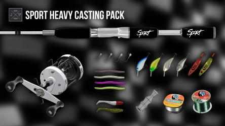 Screenshot 1 Sport Heavy Casting Pack windows