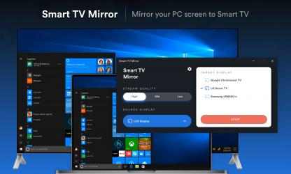 Screenshot 1 Smart TV Screen Mirror windows