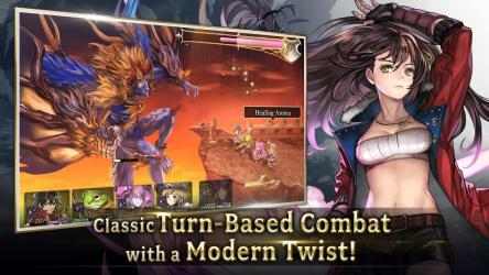 Screenshot 6 ANOTHER EDEN Global android