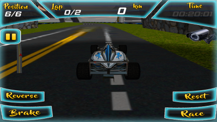Screenshot 4 Rivals Racing Reborn windows