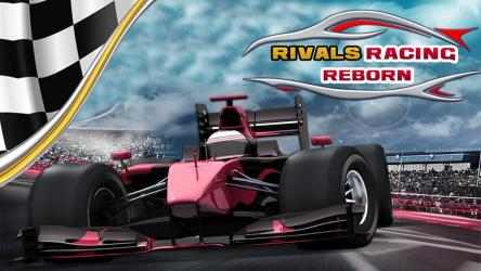 Screenshot 9 Rivals Racing Reborn windows