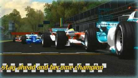 Screenshot 1 Rivals Racing Reborn windows