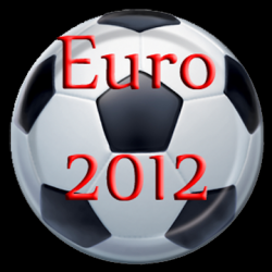 Captura de Pantalla 1 Euro 2012 android