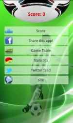 Screenshot 2 Euro 2012 android