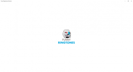 Screenshot 1 Funny Ringtones and Sounds windows