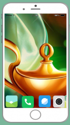 Imágen 12 Magic Genie Lamp Full HD Wallpaper android