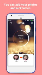 Screenshot 2 Lovegg - Calendario de amor android