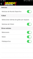 Imágen 5 Mundo Deportivo Oficial android