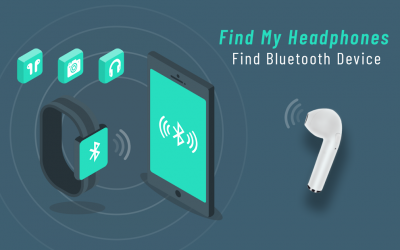 Captura 10 Find My Headset : Find Earbuds & Bluetooth devices android