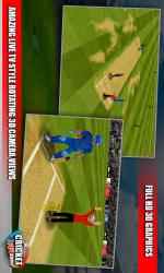 Captura de Pantalla 5 Cricket Play 3D windows