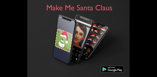 Screenshot 3 Make Me Santa Claus | Christmas Photo Editor android