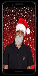 Captura de Pantalla 9 Make Me Santa Claus | Christmas Photo Editor android