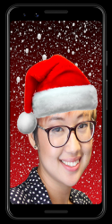 Screenshot 8 Make Me Santa Claus | Christmas Photo Editor android