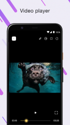 Screenshot 3 Video Downloader para Instagram y guardar fotos android
