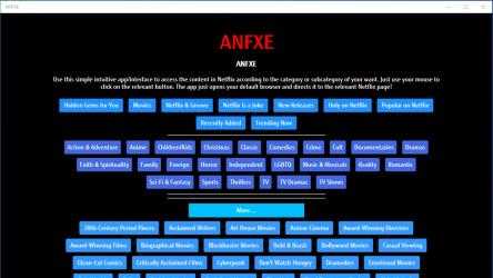 Screenshot 12 ANFXE windows