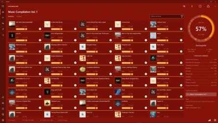 Captura de Pantalla 2 Torrex Lite - Torrent Downloader windows