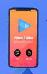 Screenshot 2 Video Editor & Video Maker android