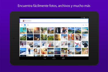 Capture 9 Yahoo Mail – ¡Organízate! android