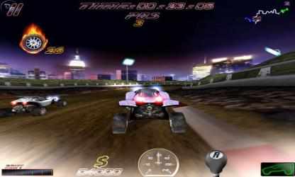 Captura de Pantalla 12 Cross Racing Ultimate android