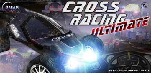 Screenshot 2 Cross Racing Ultimate android