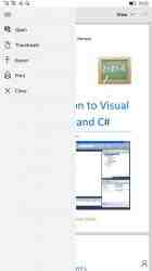 Captura 8 PDF Viewer Plus windows