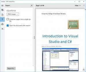 Screenshot 4 PDF Viewer Plus windows
