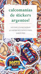 Capture 9 Stickers argentos android