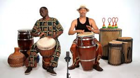 Captura de Pantalla 4 African Drums Clinic windows