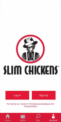 Screenshot 5 Slim Chickens UK android