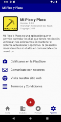 Screenshot 9 Mi Pico y Placa Free android