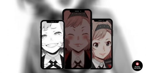 Captura de Pantalla 3 Itsuki Sumeragi - HD Wallpapers android