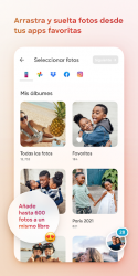 Screenshot 5 Popsa | Imprime tus recuerdos android