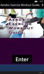 Captura 1 Aerobic Exercise Workout Guide-  Book for beginner windows