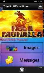 Captura de Pantalla 1 Hola Mohalla Messages And Images windows