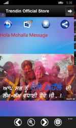 Screenshot 2 Hola Mohalla Messages And Images windows