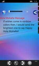 Imágen 4 Hola Mohalla Messages And Images windows