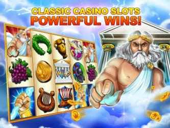 Screenshot 8 Zeus Bonus Casino - Free Slot android