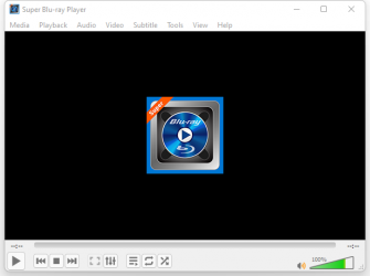 Captura 2 Super Blu-ray Player - Play Blu-ray, DVD, CD, SVCD, Movie, MP3, MP4, Video & Audio, also a Video Converter & Media Converter, Convert Video to MP4 windows