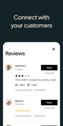 Imágen 4 Uber Eats Manager android