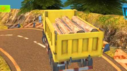 Captura de Pantalla 3 Cargo Truck Driver 3D windows