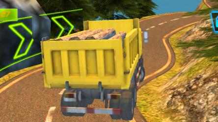 Captura de Pantalla 1 Cargo Truck Driver 3D windows
