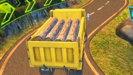 Captura de Pantalla 2 Cargo Truck Driver 3D windows