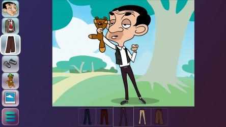 Captura de Pantalla 9 Mr. Bean Art Games windows