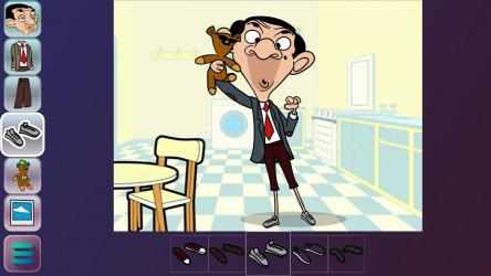Captura de Pantalla 7 Mr. Bean Art Games windows