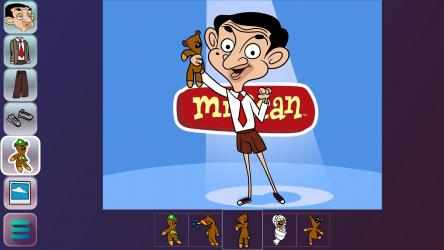 Screenshot 3 Mr. Bean Art Games windows