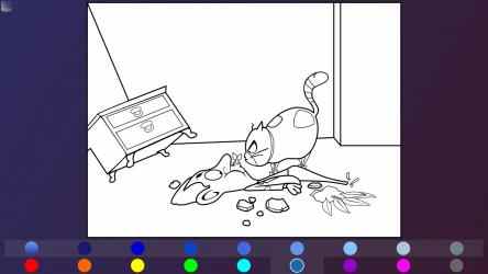 Captura de Pantalla 6 Mr. Bean Art Games windows
