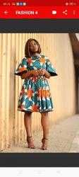 Captura 8 Últimos vestidos africanos de moda para mujeres android