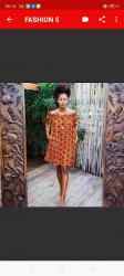 Imágen 9 Últimos vestidos africanos de moda para mujeres android